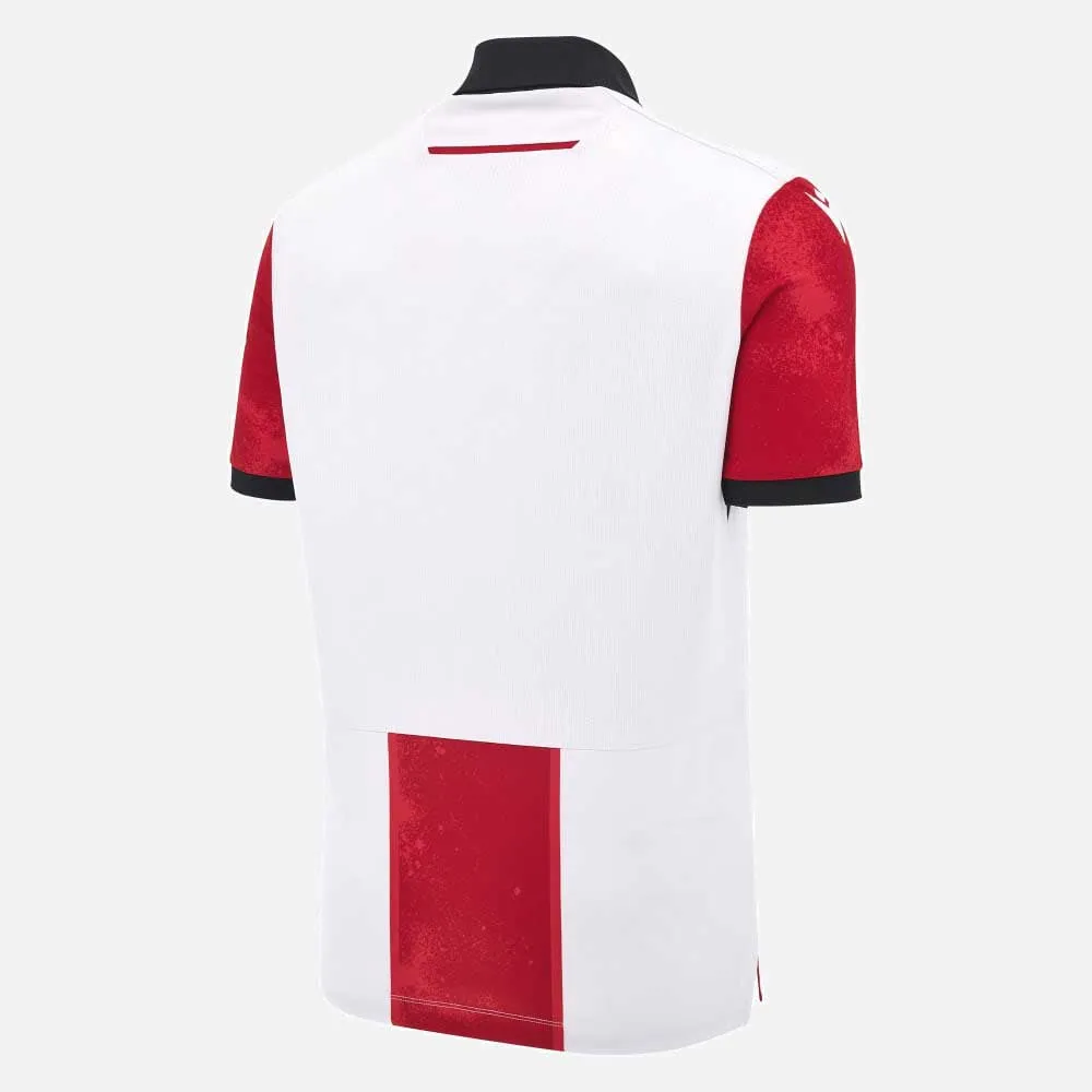 Macron Levante UD 24/25 Weg kurzarm-T-shirt