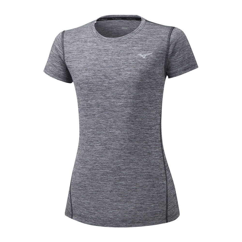 Mizuno IMPULSE CORE - Maillot Femme magnet