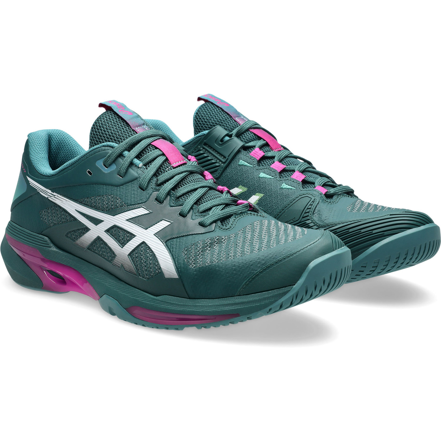 Asics Solution Speed FF 4 Heren