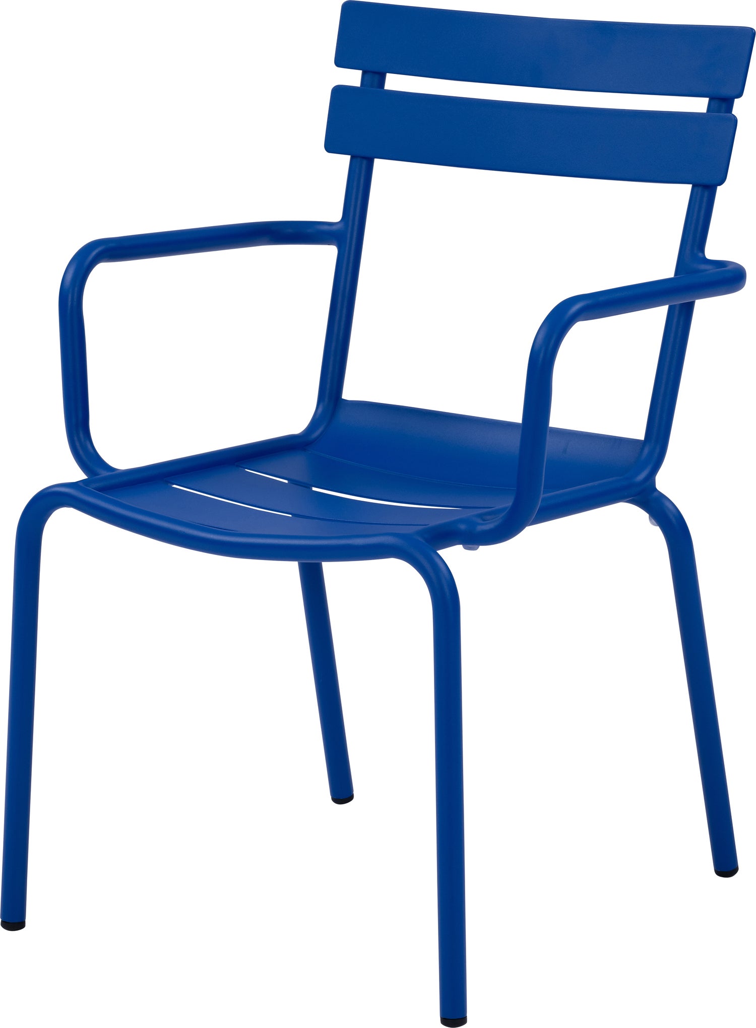Intratuin stapelstoel Milan blauw