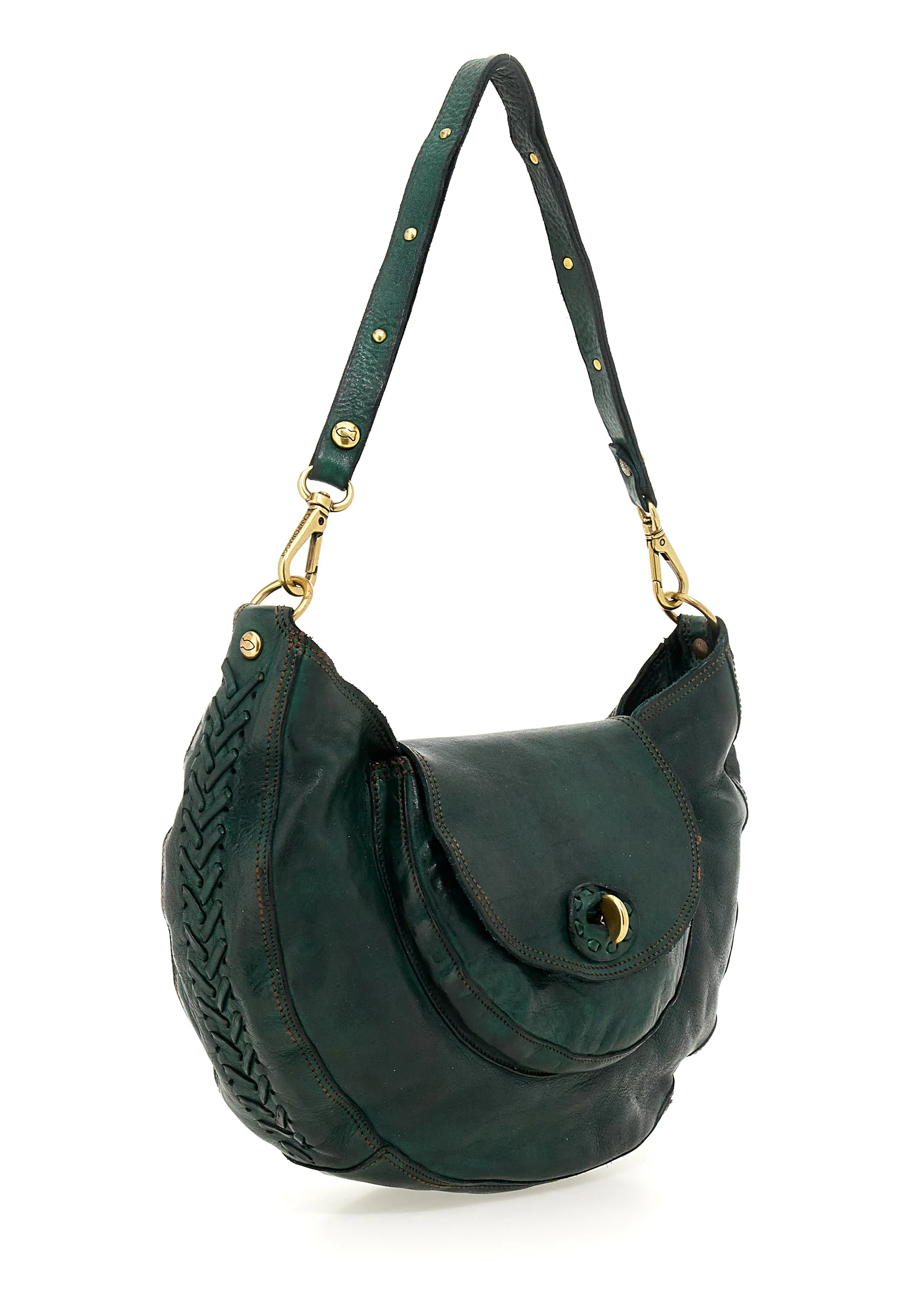 DALIA - Sac porté épaule | Noir