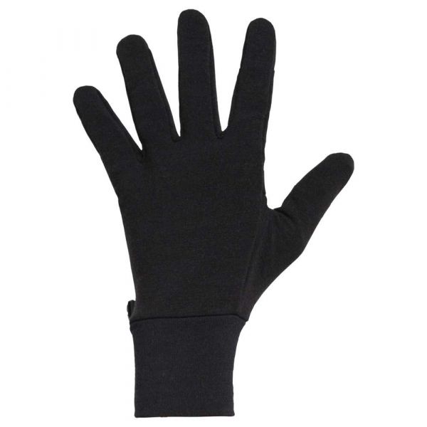 Icebreaker Luvas Sierra Black - 104829001XS