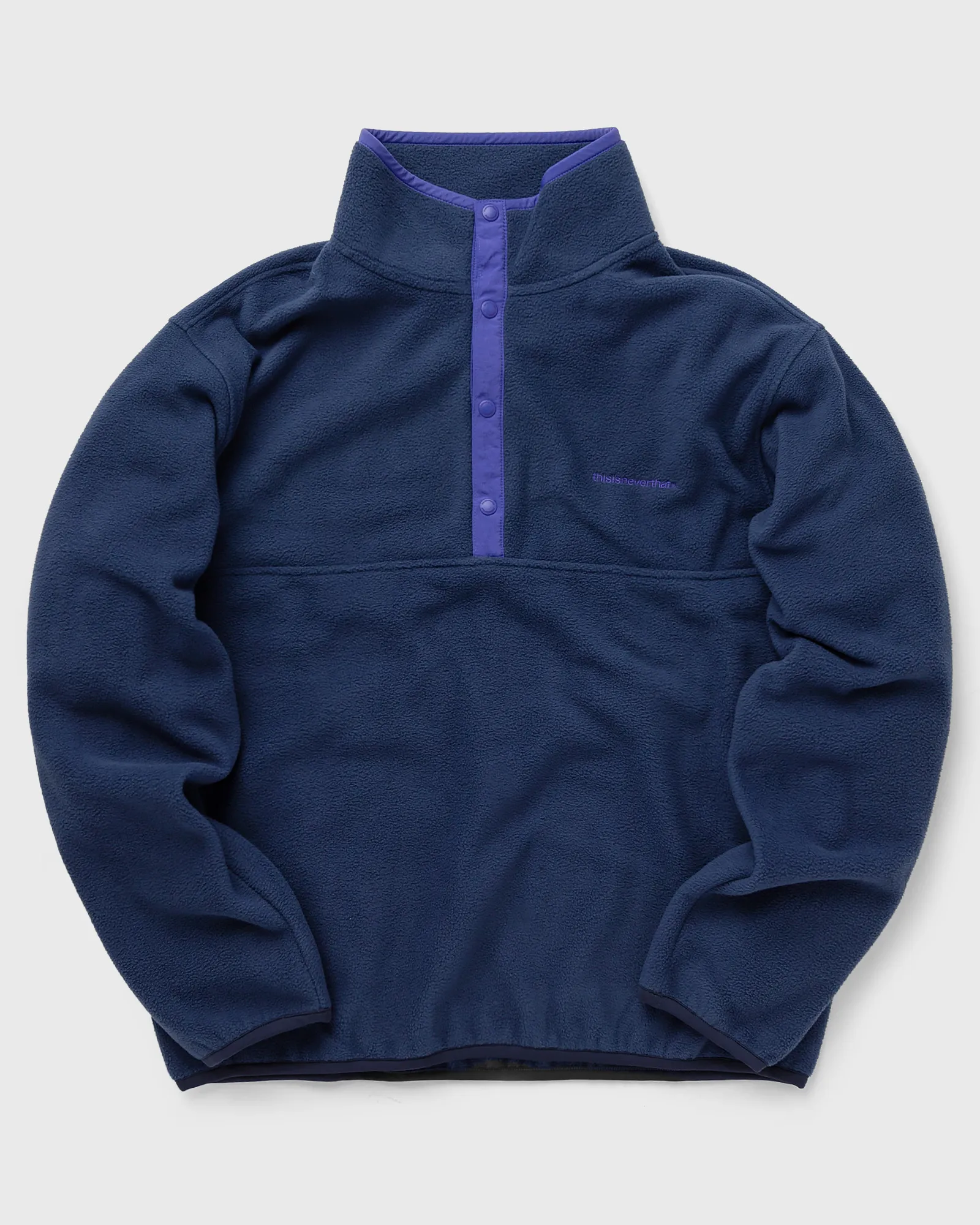 thisisneverthat Fleece Pullover