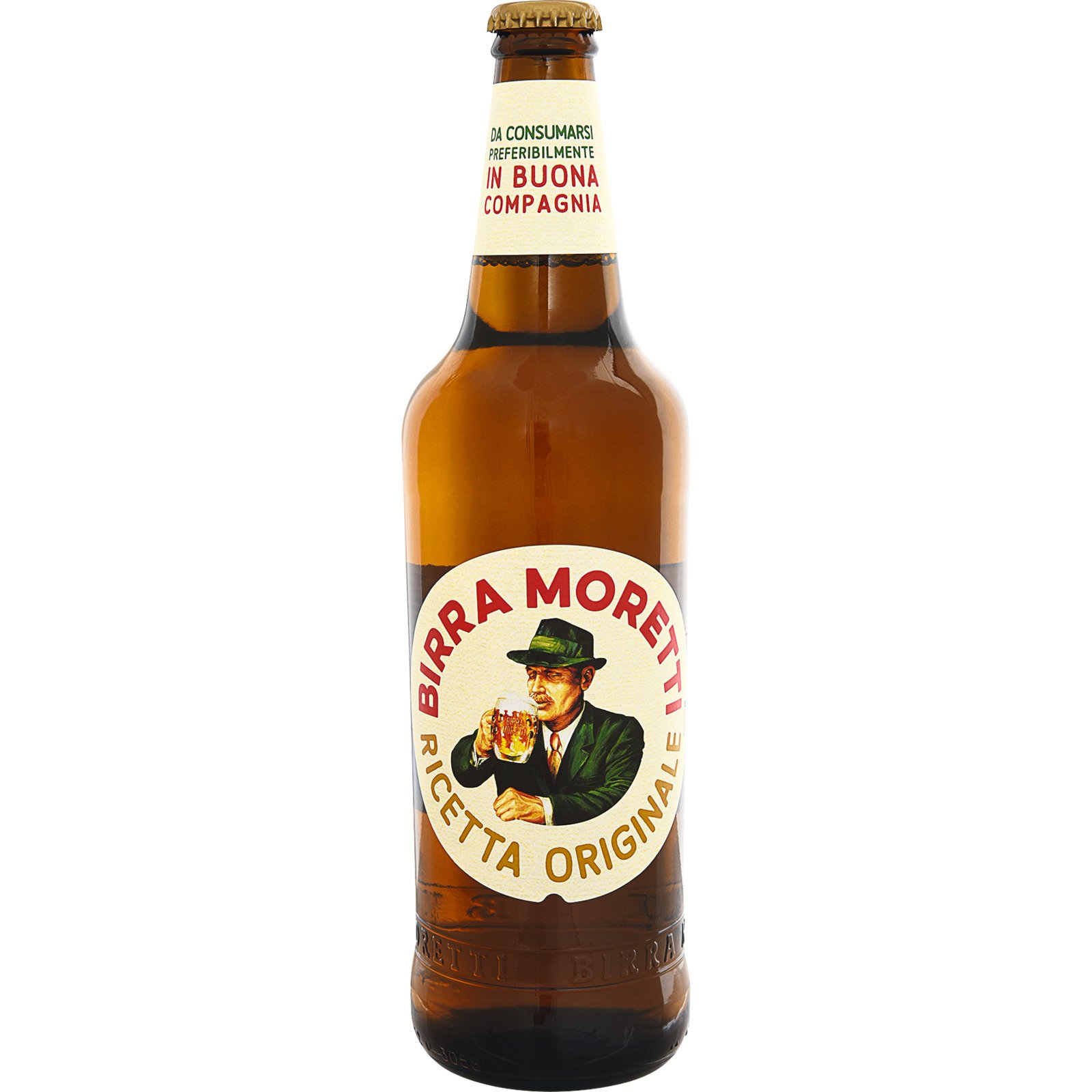 Birra Moretti XXL 66 cl