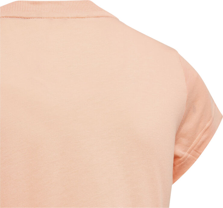 adidas Must Haves Badge Of Sport Tee Orange