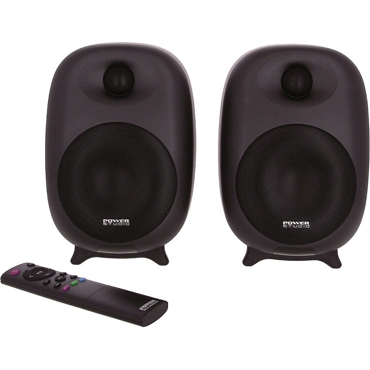 Enceinte connectée Hifi Power Studio Riva 04A vendues par paire