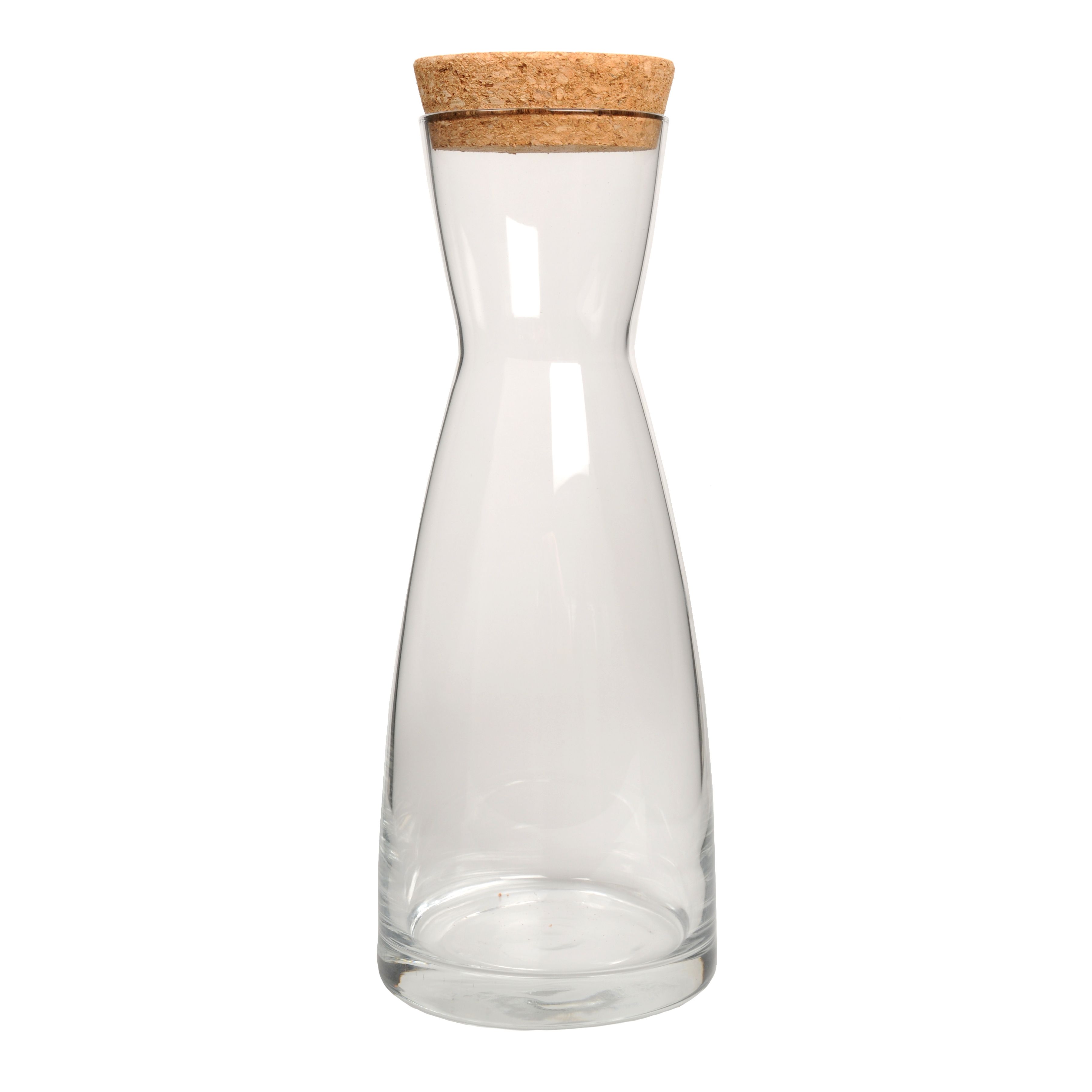Karaf met kurk, 1 L