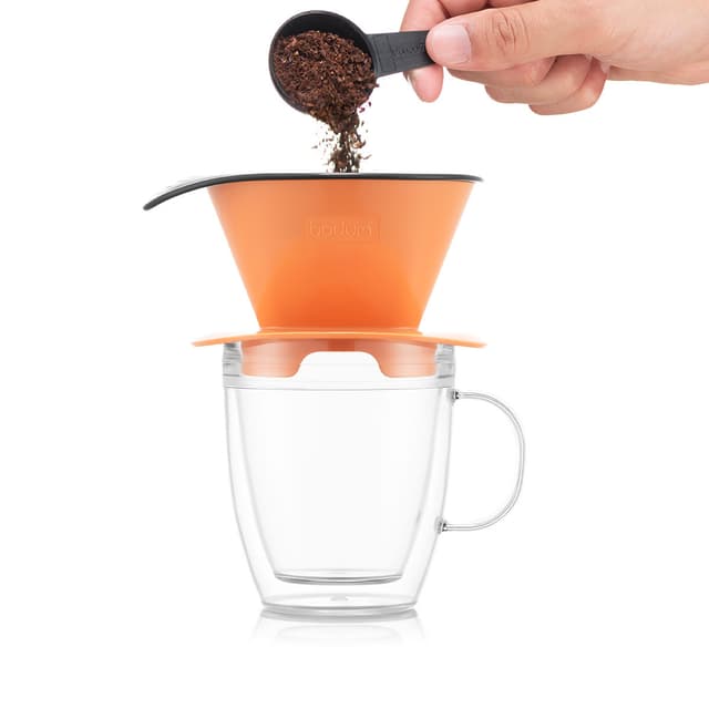 Bodum Kaffebrygger med filter POUR OVER 0.3 L
