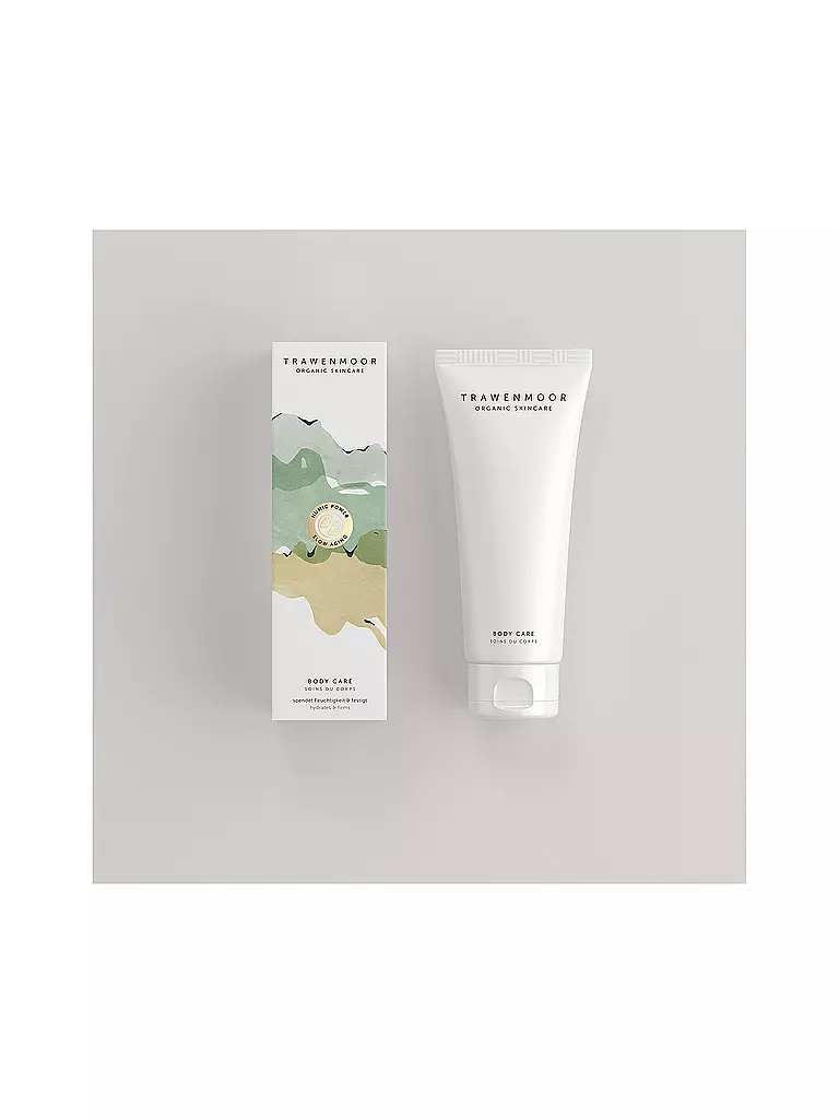TRAWENMOOR Body Care 200ml keine Farbe