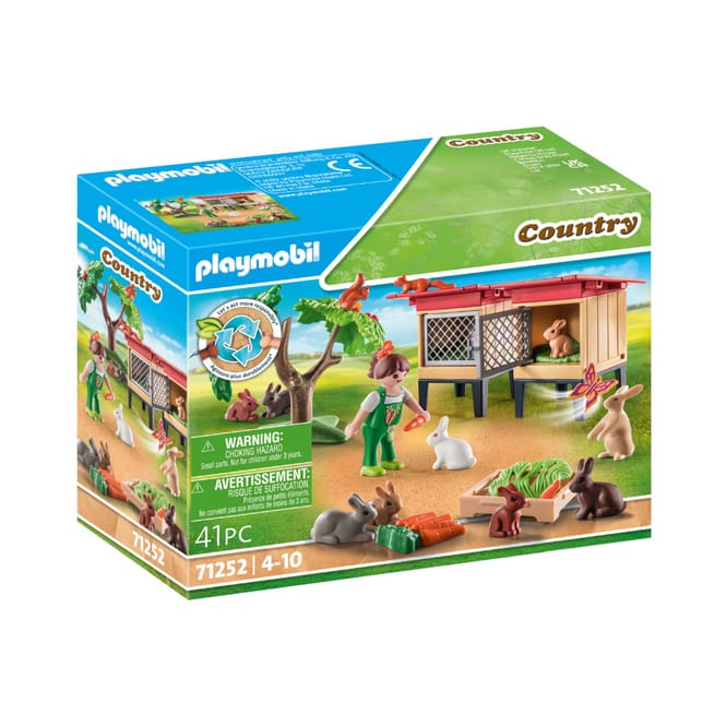 Playmobil® 71252 - Kaninchenstall - Playmobil® Country