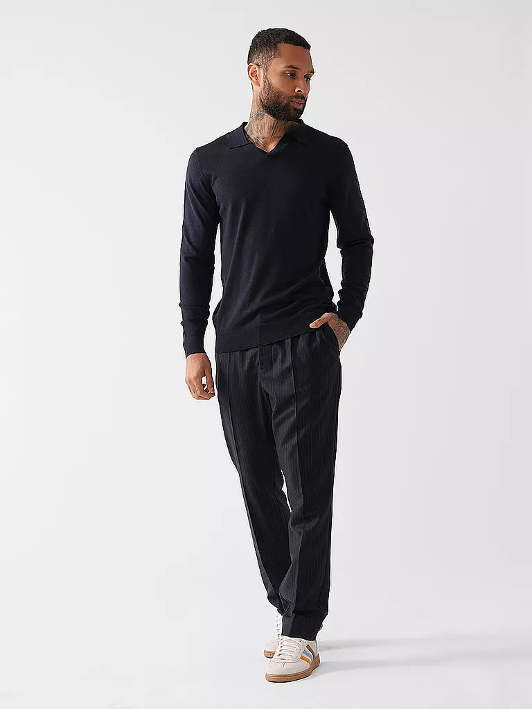 AMI PARIS Chino  blau