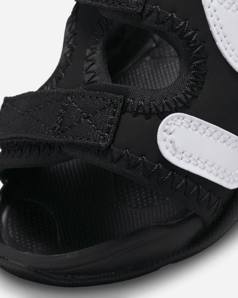 Chaussures Nike Adjust 6 Noir & Blanc pour enfant