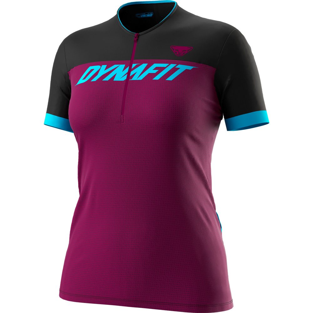 Dynafit Ride Light Trikot Damen beet red