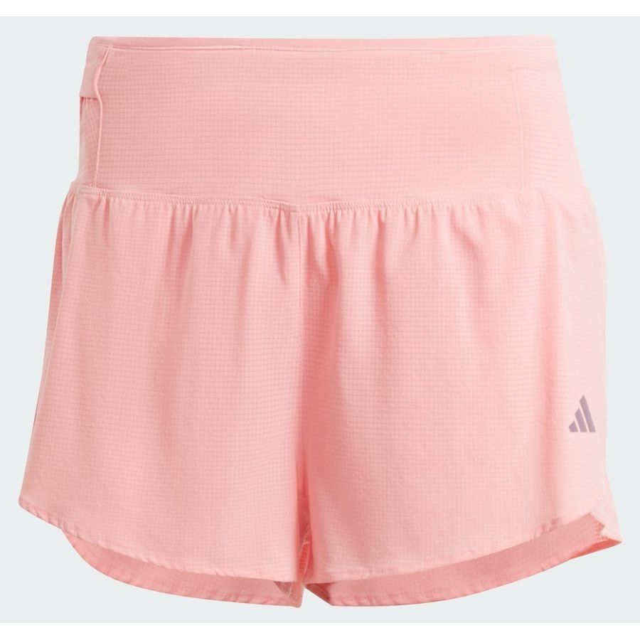 Adidas Short de running fendu Adizero