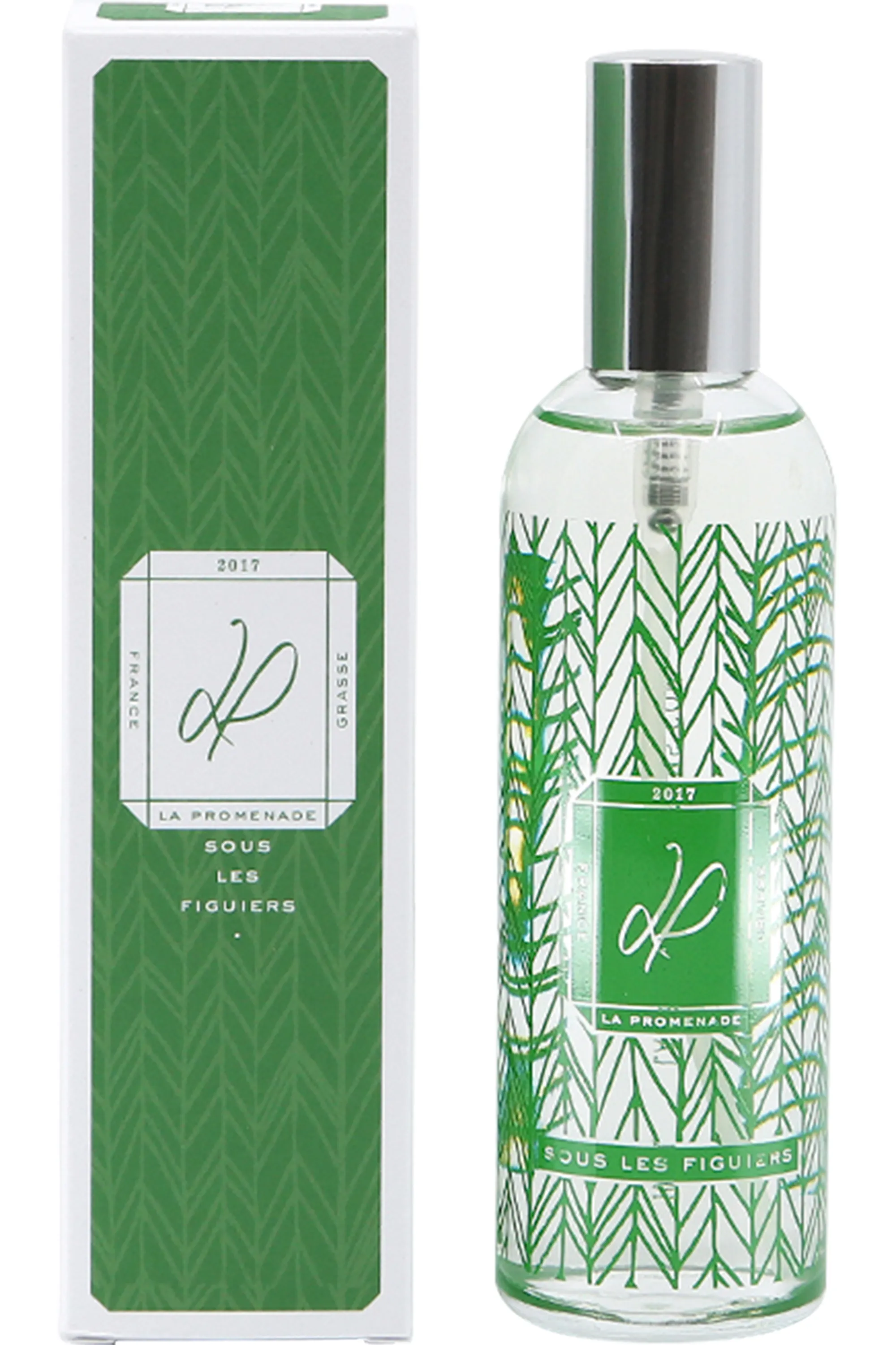 La Promenade Parfums Parfum d’intérieur Sous les figuiers-100 ml