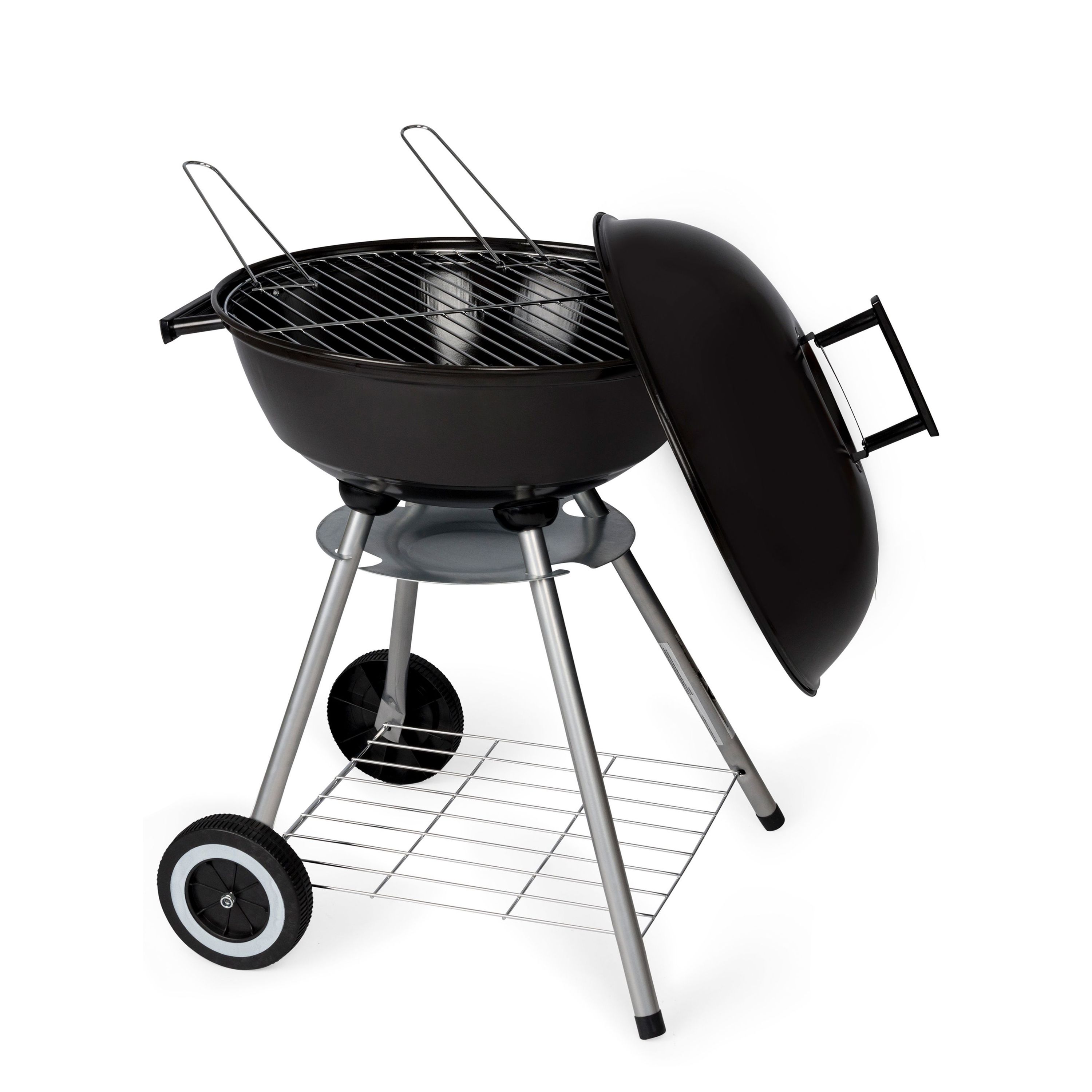 Holzkohlegrill Kugelgrill FAJRO