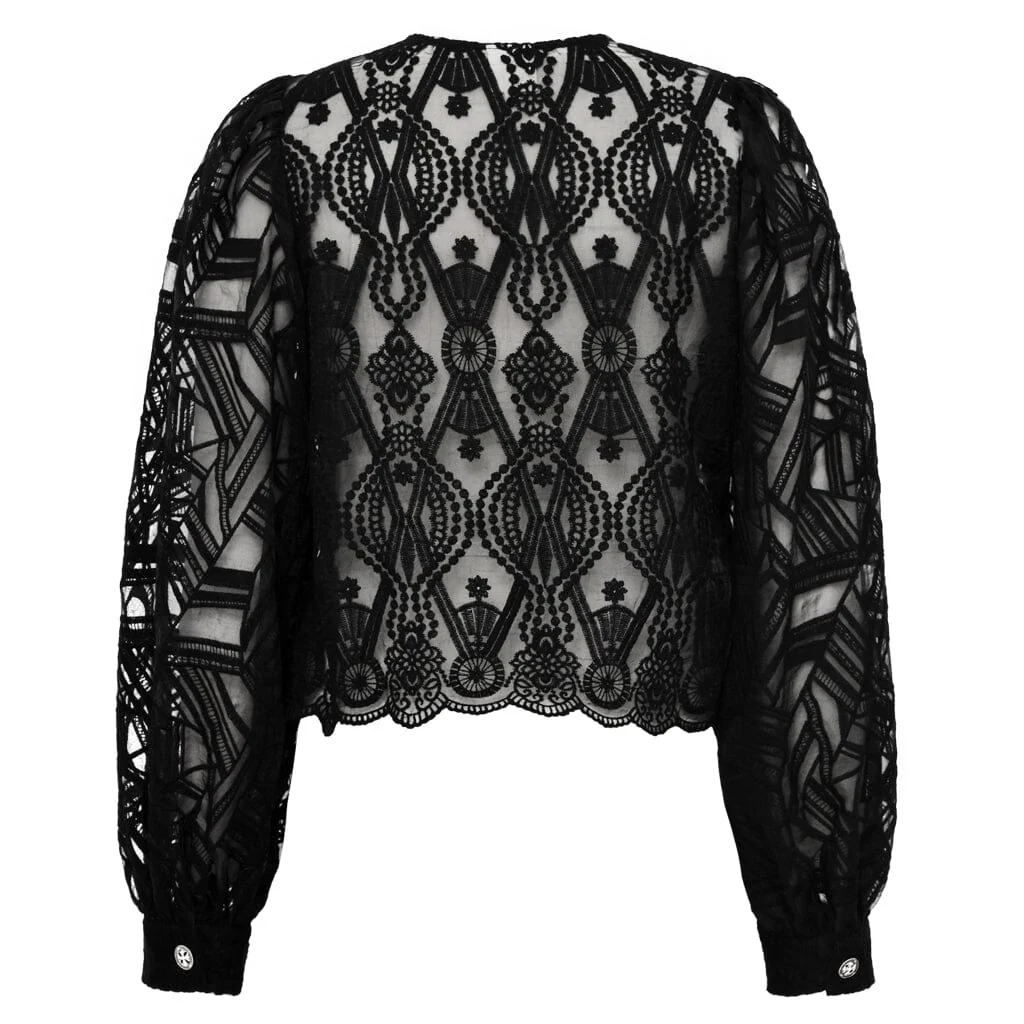 Gossia Sivgo Blouse black