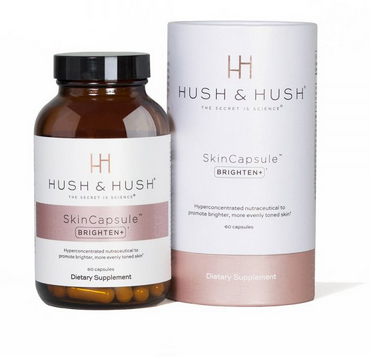 Hush & Hush SkinCapsule BRIGHTEN+