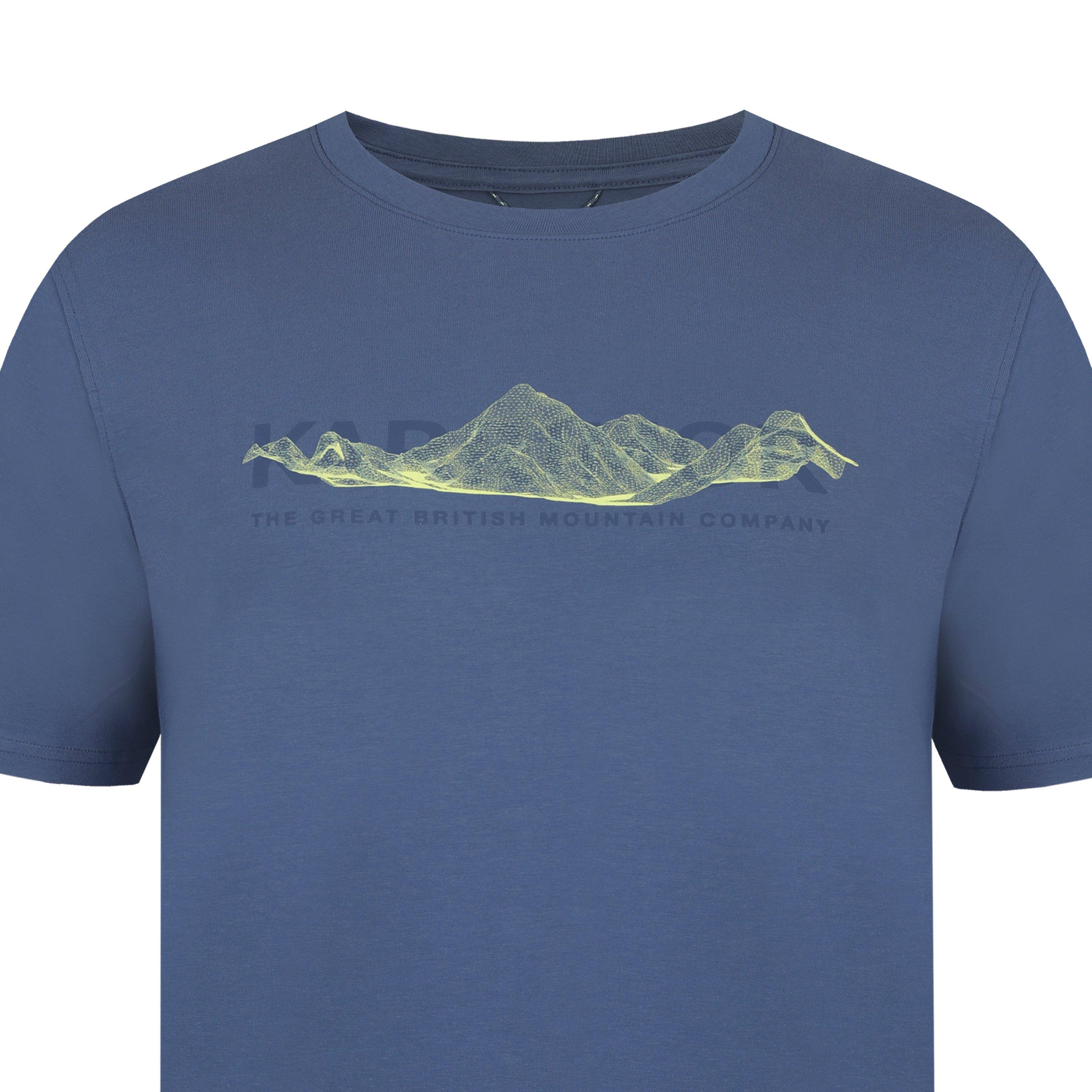 Karrimor Graphic T shirt Mens