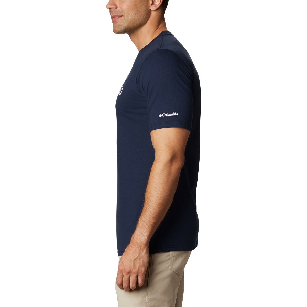 Columbia CSC Basic Logo T-shirt Herre