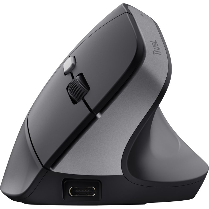 Trust TM-270 souris Bureau Droitier RF sans fil Optique 2400 DPI