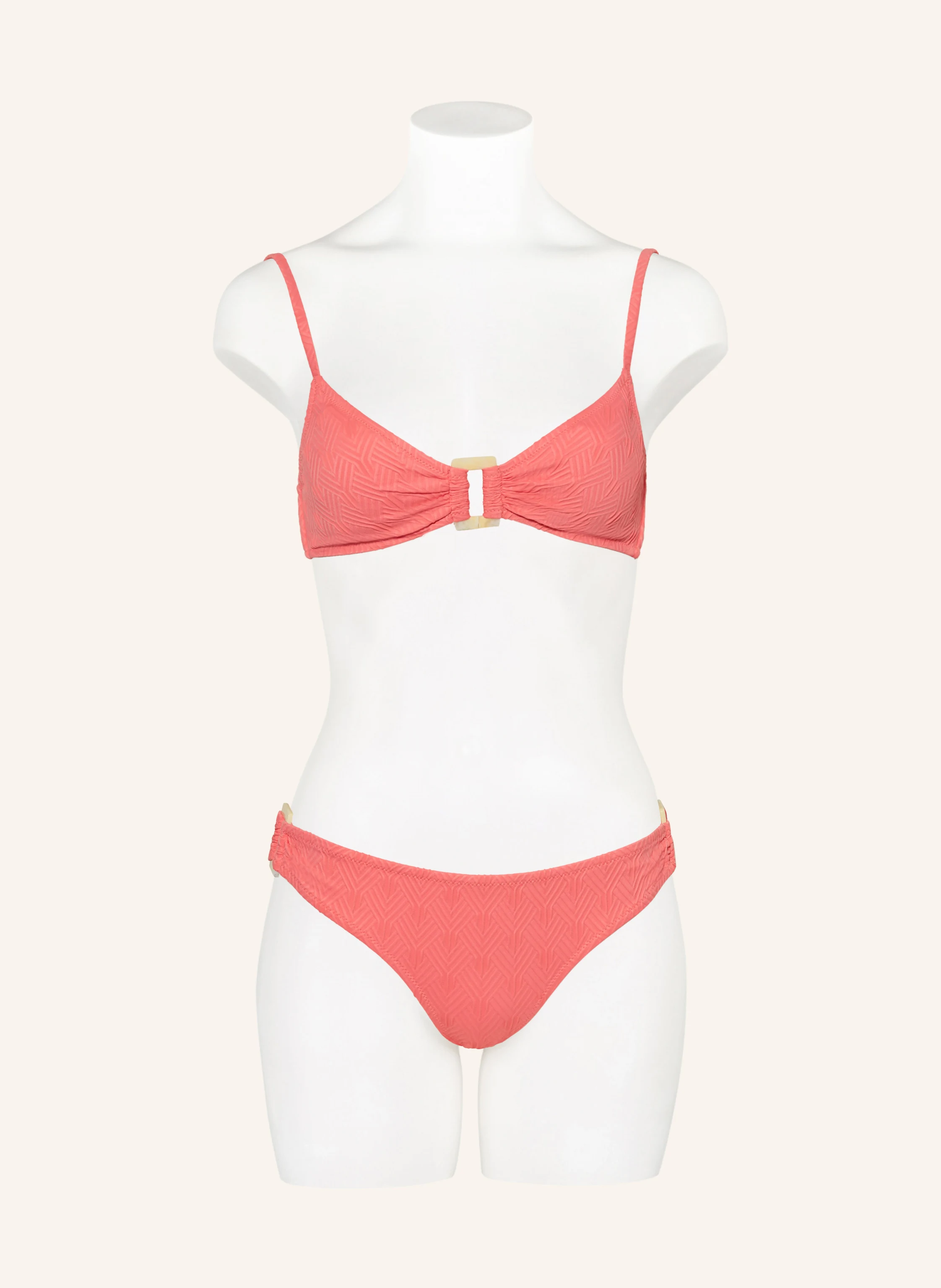watercult Basic-Bikini-Hose ISLAND NOSTALGIA