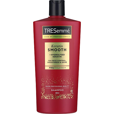 Shampoo m. keratin
