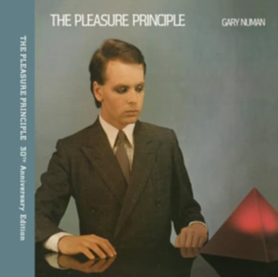 Gary Numan - The Pleasure Principle (Remastered) (CD)