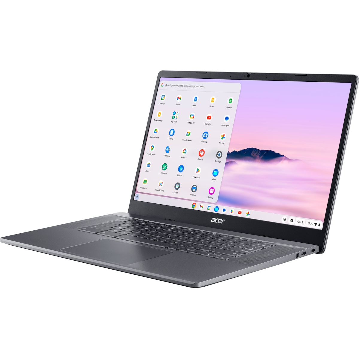 Acer Chromebook Plus 515 i5-12/8/256GB 15,6