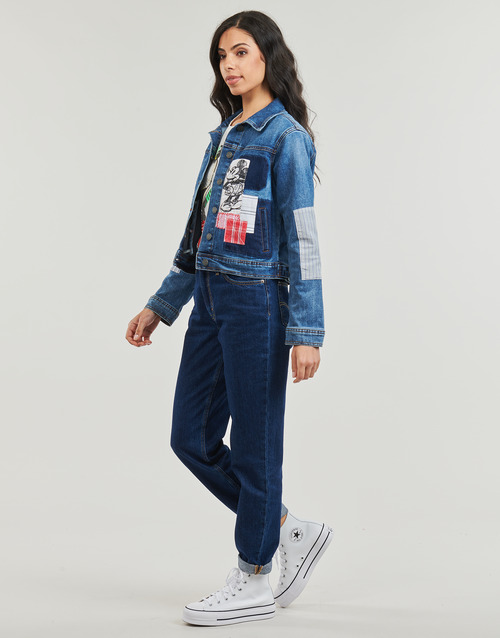 Desigual - CHAQ_WALTER Azul / Medium
