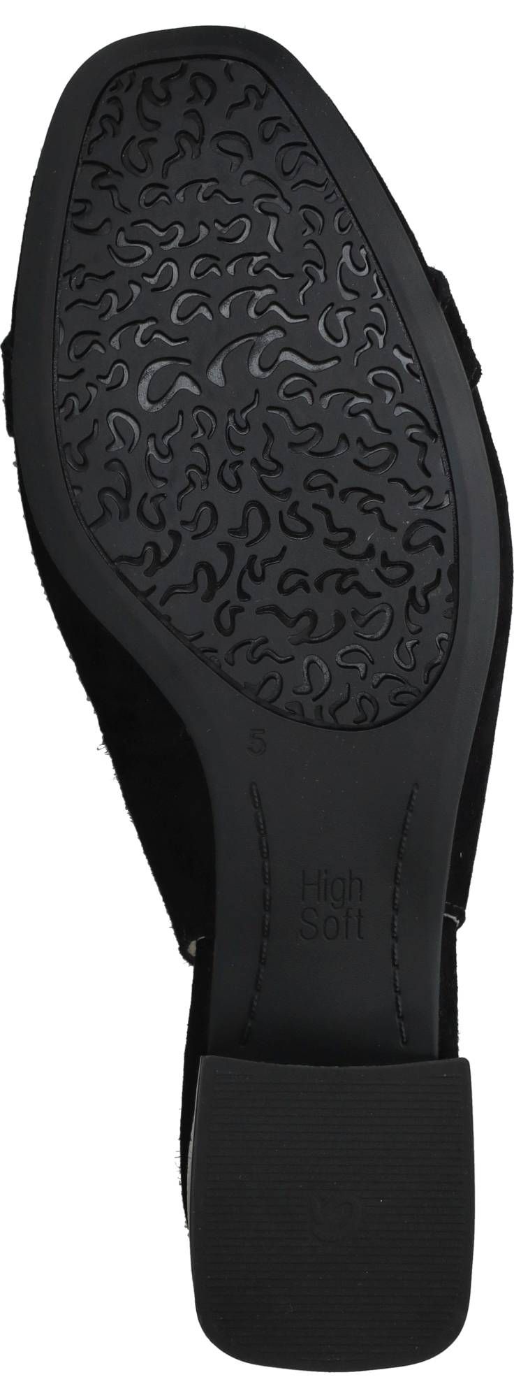 Ara Graz 2.0 Slingbacks Zwart Dames