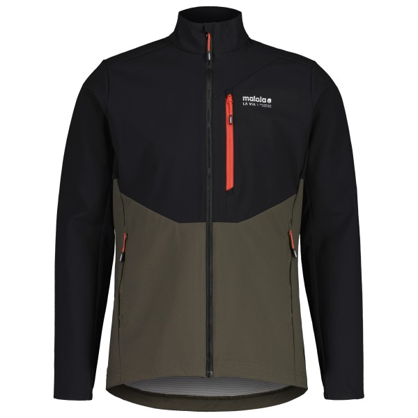 Maloja - AlpelM. - Veste de ski de fond