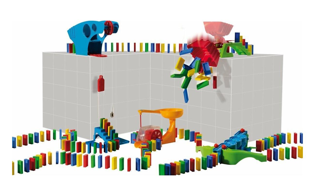 Domino Express Crazy Factory
