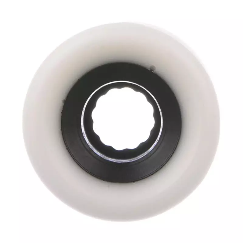 Roues skateboard POWELL PERALTA (Jeu De 4) Dh G-Slides Blanc 56mm