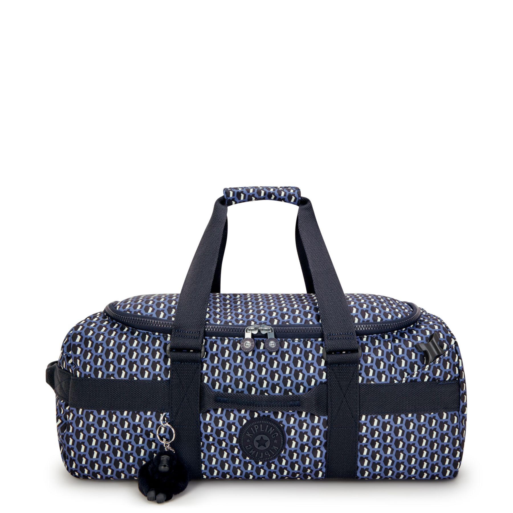JONIS S Sac à dos de voyage convertible compact - 3D K Blue