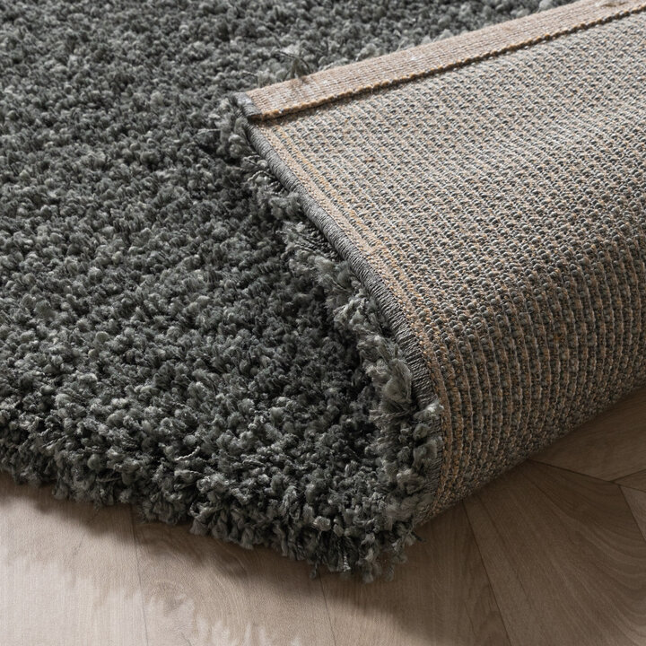 Luxe hoogpolig vloerkleed - Yves Groen