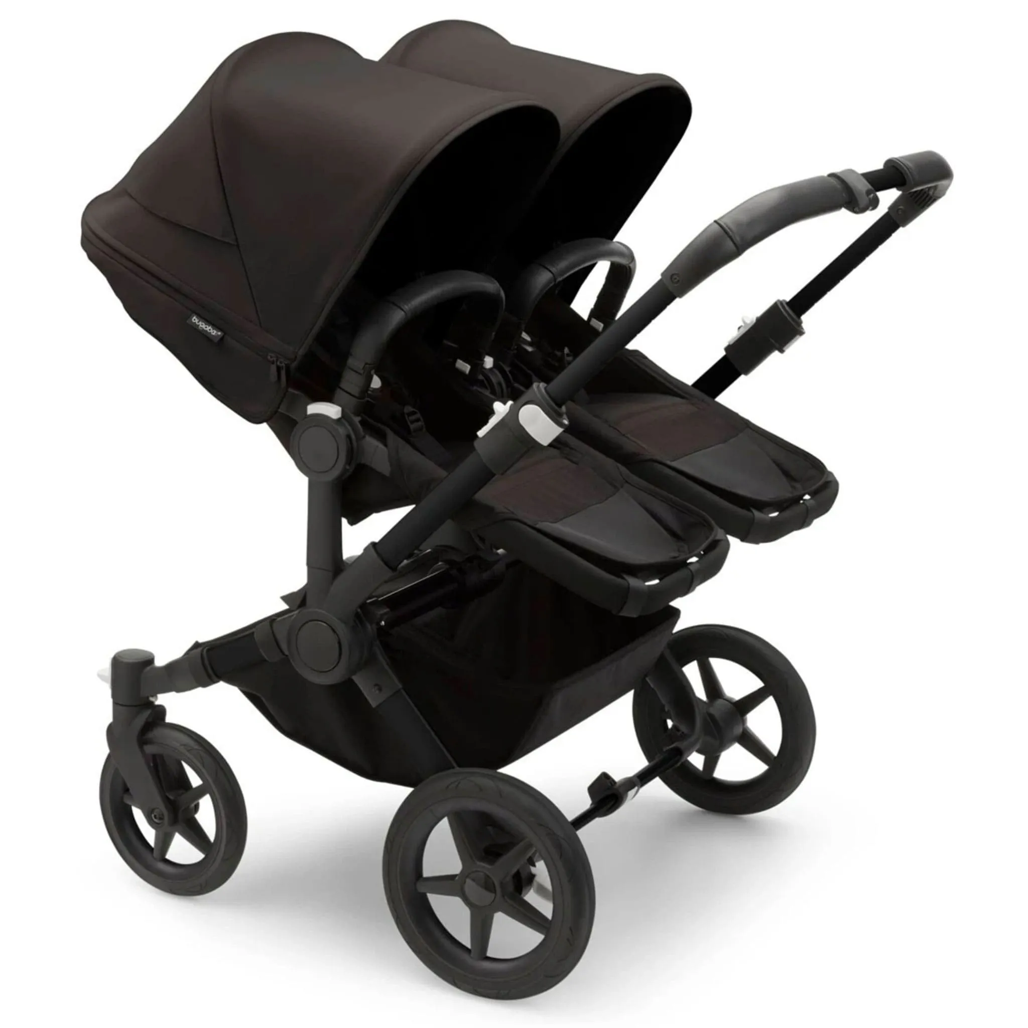 Bugaboo Extension Duo Donkey5 - Noir  Noir Midnight