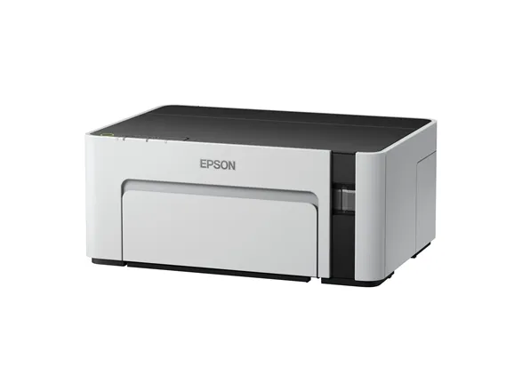 Epson EcoTank ET-M1100 - Printer - S/H - blækprinter - kan genopfyldes - A4/Legal - 1440 x 720 dpi - op til 15 spm - kapacitet: 150 ark - USB 2.0