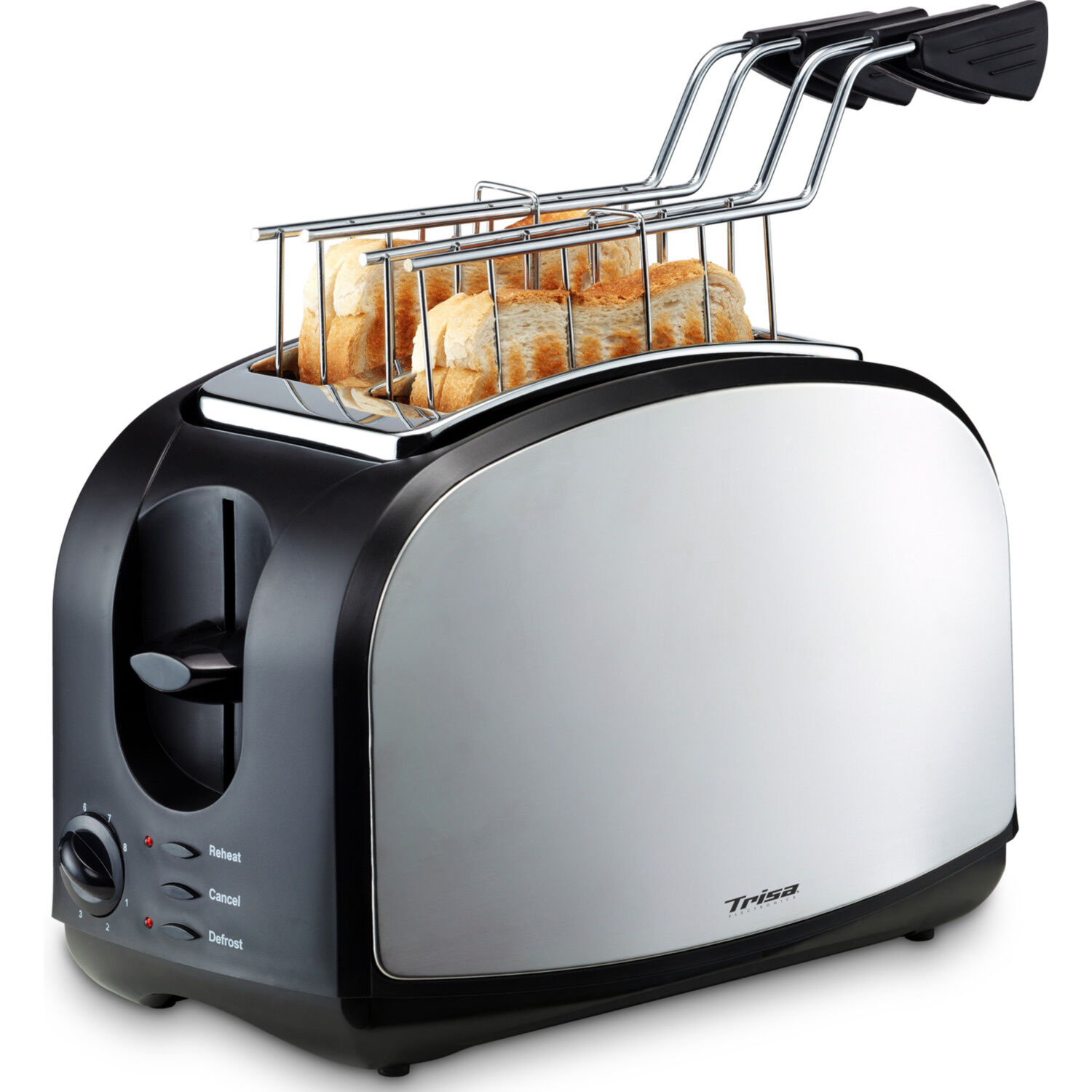 Trisa Zangentoaster Crispy Snack