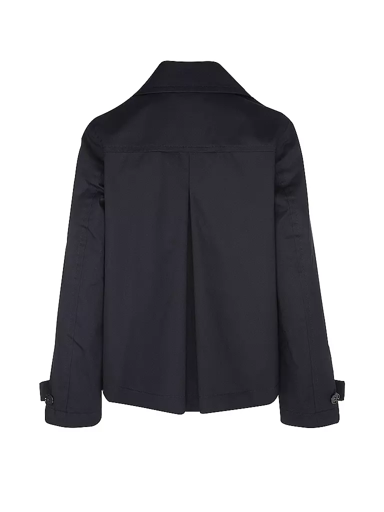 WOOLRICH Jacke HAVICE PEACOAT dunkelblau