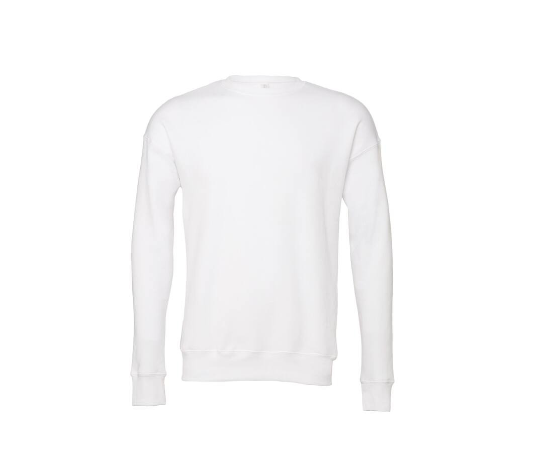 Bella Canvas BE3945 - Sweat col rond unisexe