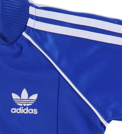 adidas Originals Trainingsanzug - SST Tracksuit - Blue