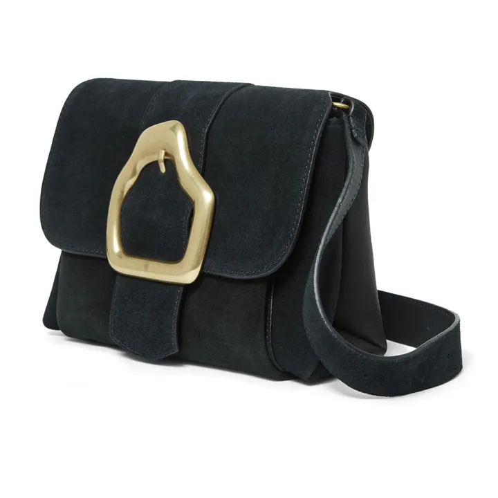 Cala Jade Sac Nami Mini Suede | Noir