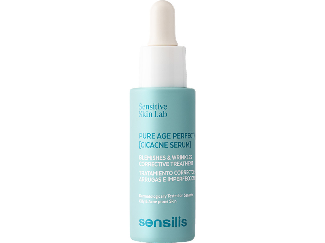 SERUM SENSILIS PURE AGE PERFECT CICACNE 30ML