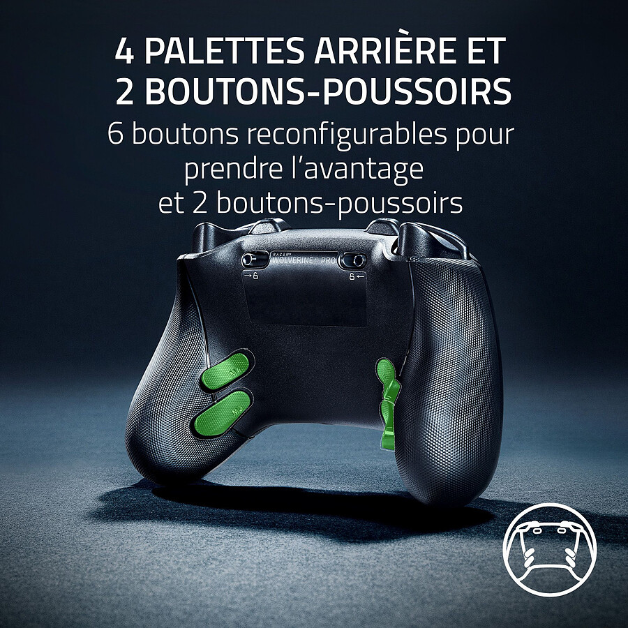 Razer Wolverine V3 Pro