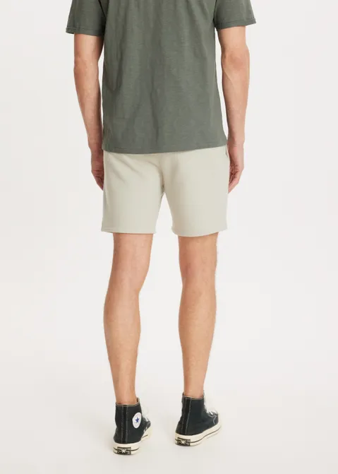 Brushed korte broek groen (GRN.PAS)