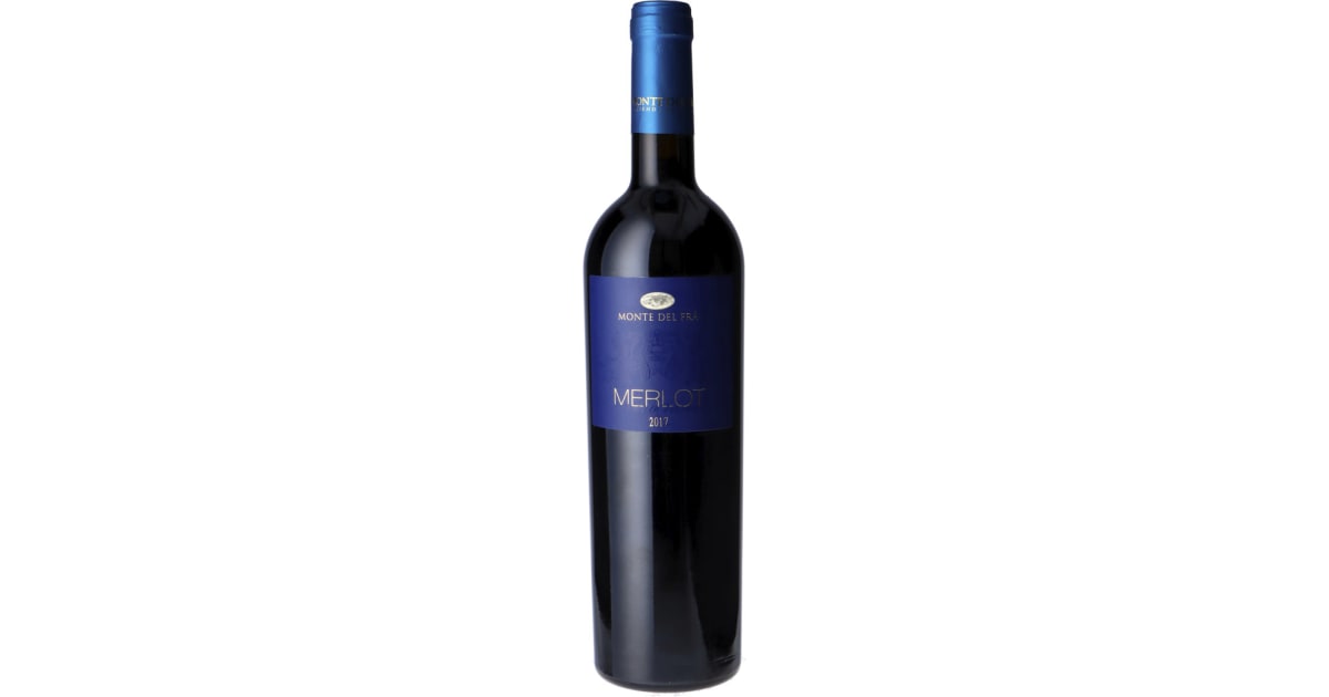 Monte del Fra Merlot Veronese IGT (Einweg)