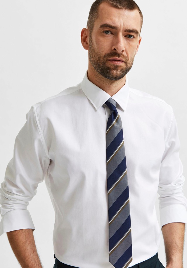SELECTED Langarmhemd »SLHREGETHAN SHIRT LS CLASSIC NOOS«