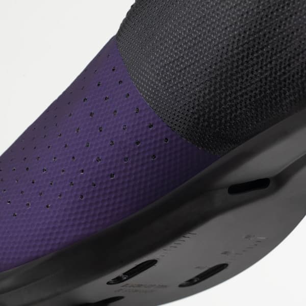 Chaussure vélo route FIZIK TEMPO DECOS AUBERGINE