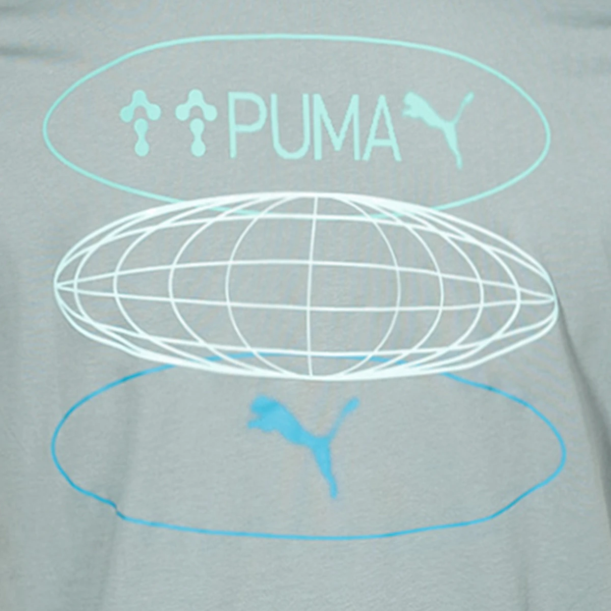 T-Shirt Puma Graphics 3